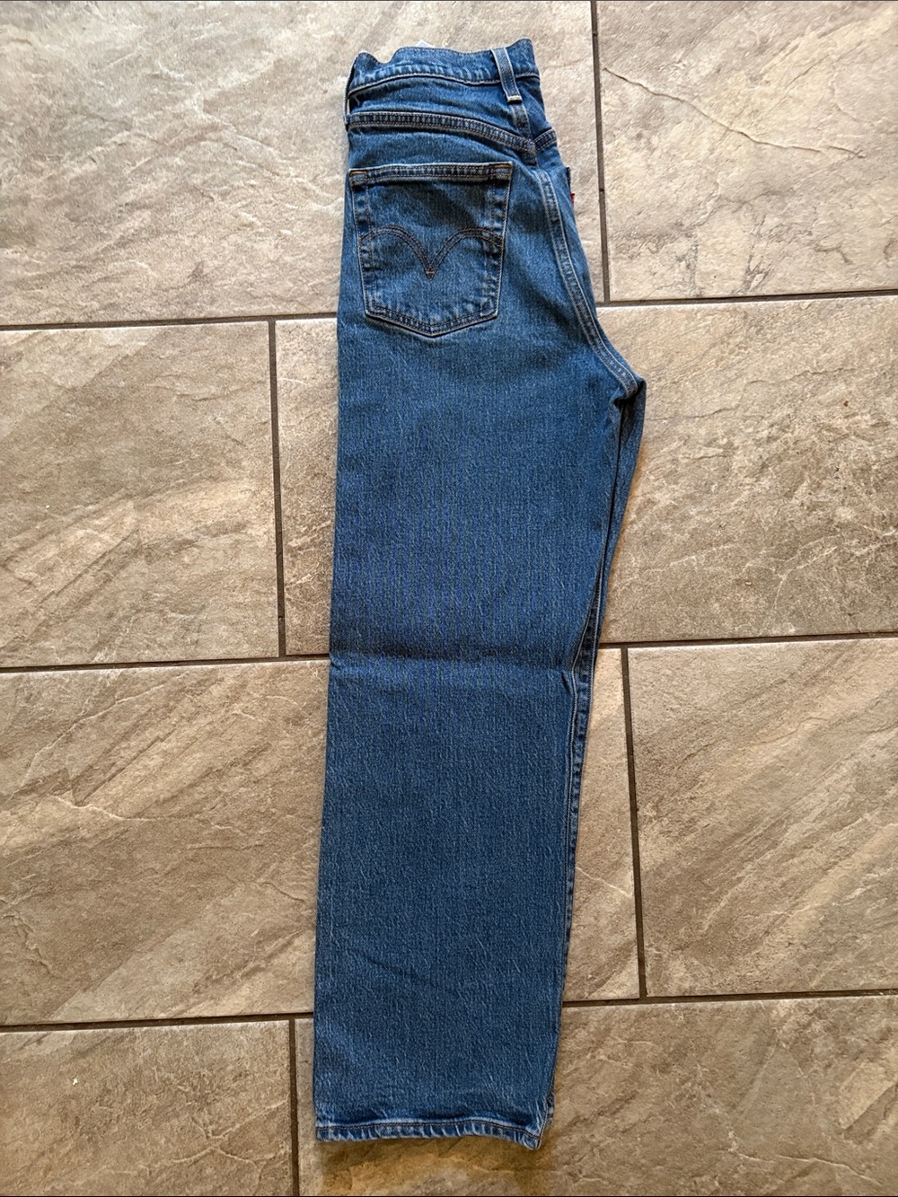 Women’s Levi’s Ribcage Straight